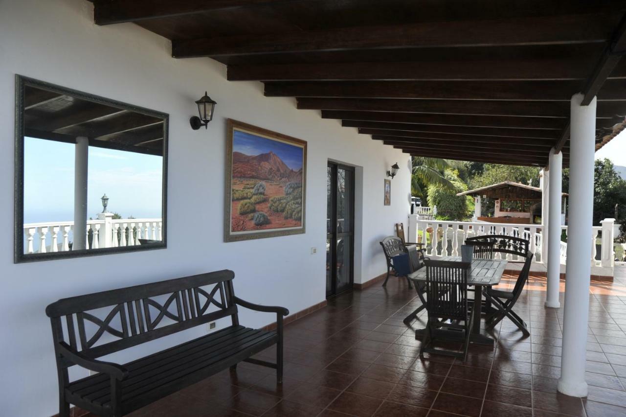 Finca Las Aguelillas La Orotava Eksteriør bilde