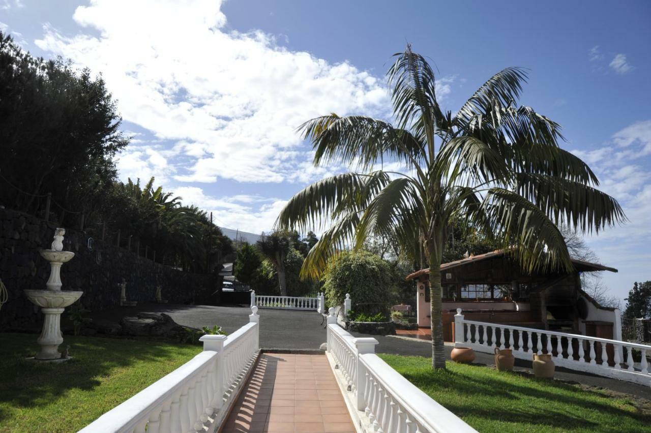 Finca Las Aguelillas La Orotava Eksteriør bilde