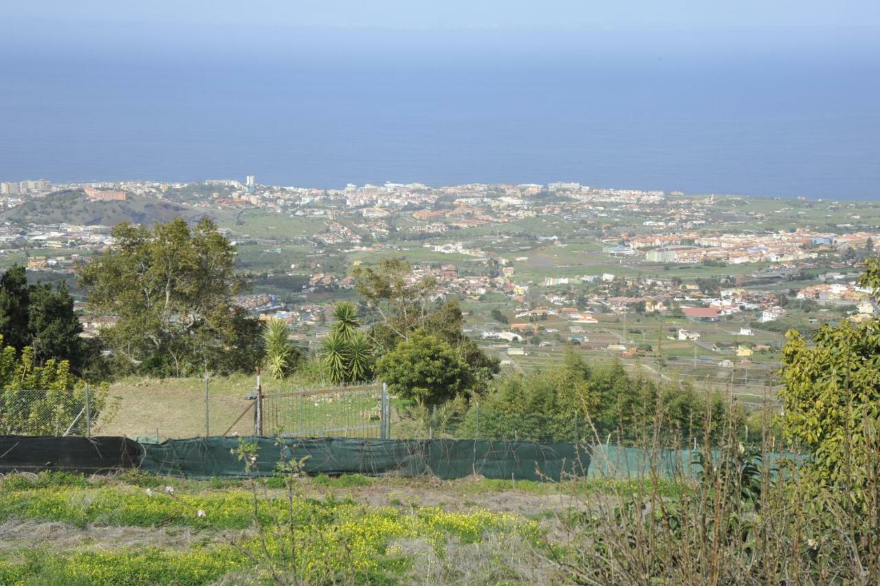 Finca Las Aguelillas La Orotava Eksteriør bilde