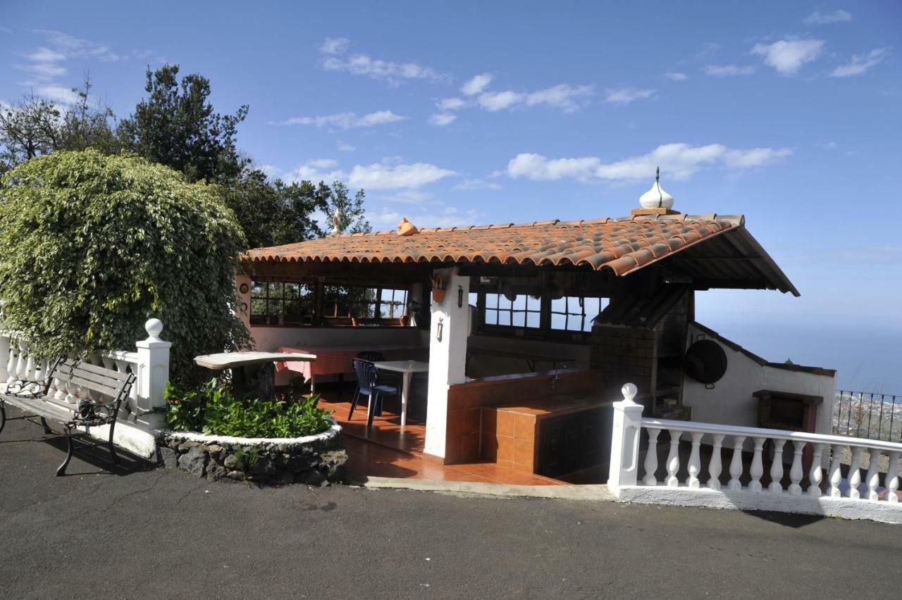 Finca Las Aguelillas La Orotava Eksteriør bilde